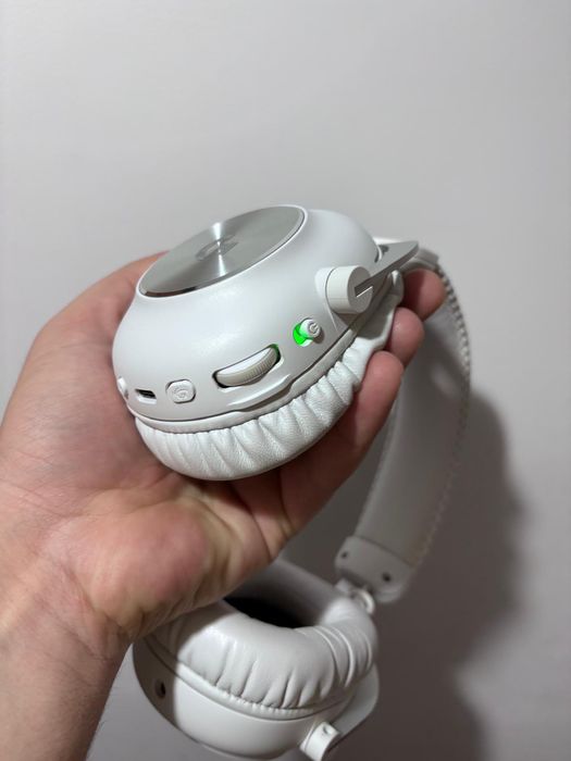 Căști Logitech g pro X2 superlight white