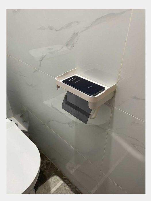 Держатель для туалетной бумаги