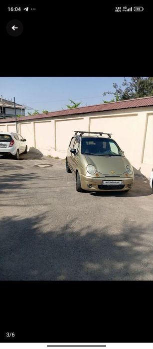 Свой Матиз 2008 года местами крашеная.пробег 236000 км.