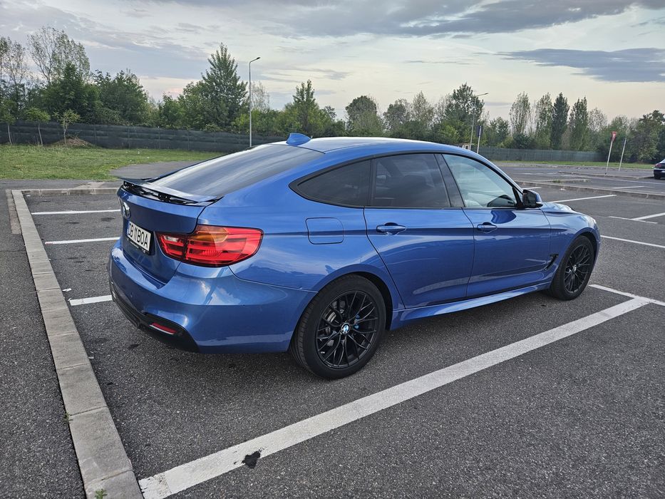 Bmw seria 3 GT 190hp B47