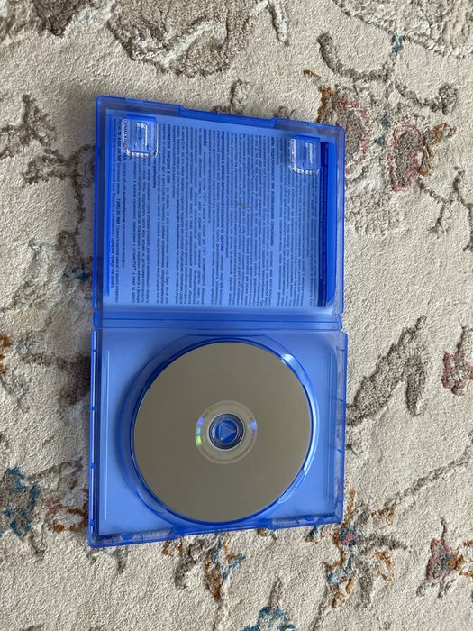 Игровые диски для ps4