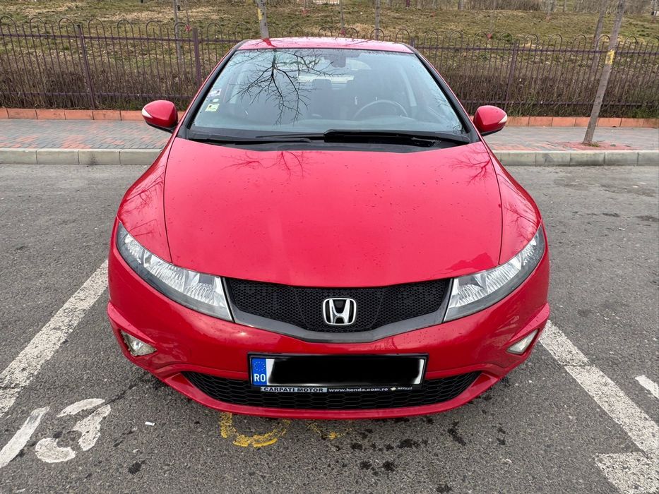 Honda Civic 1.8 i-VTEC 2012