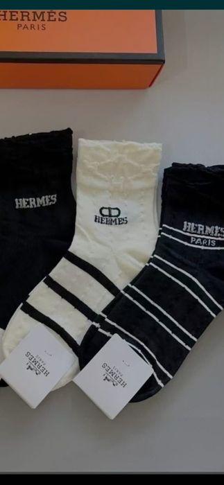 Șosete Hermes, model 2026pret ptr o pereche