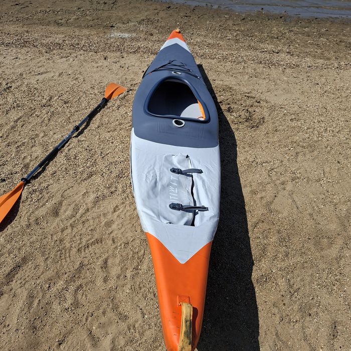 Каяк ITIWIT X500 Decathlon + подарък гребло