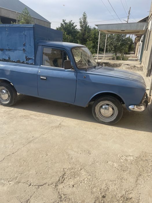 Moskvich Pikap Tez va Arzon Sotiladi