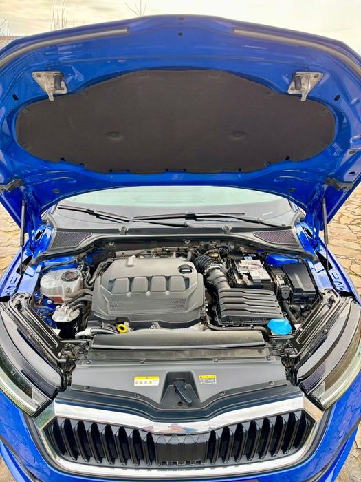 Vand Skoda Octavia 2020