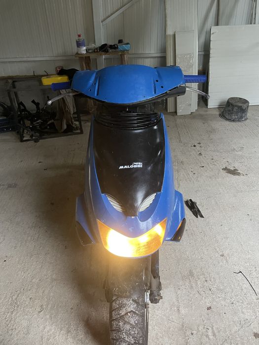 Скутер aprili sr 150 кубика 2т с Тунинг