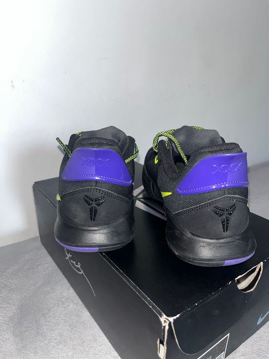 Nike Kobe Mamba Fury