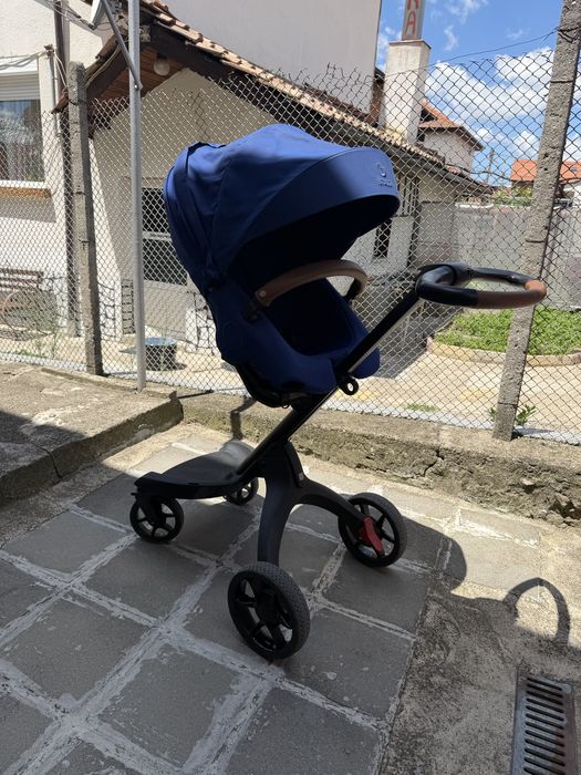 Количка Stokke Xplory X последен модел.