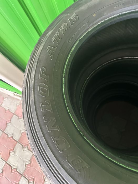 Продам бу Шины Dunlop AT25