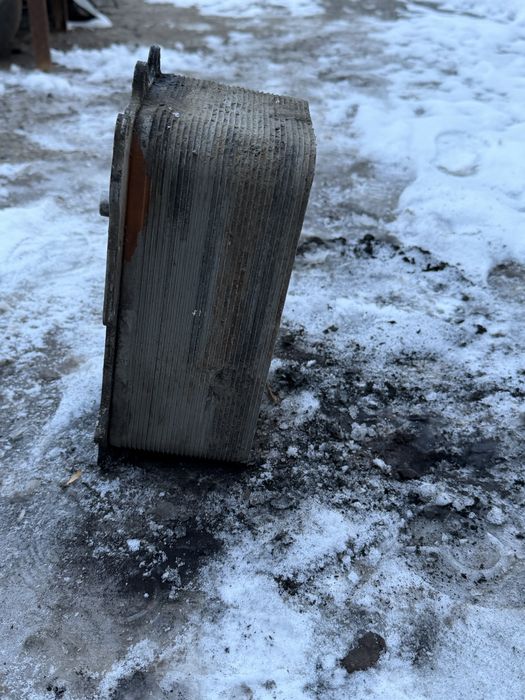 Теплообменник DAF