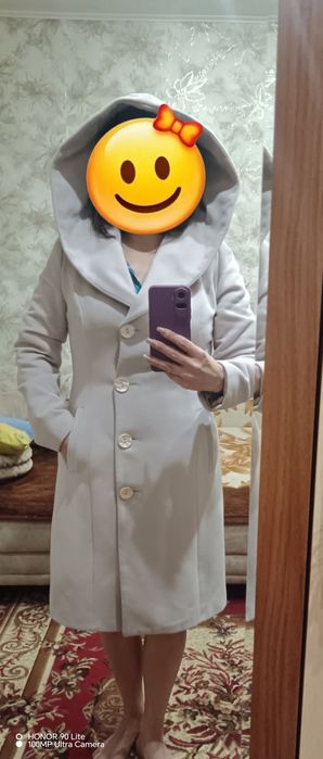 Пальто женское натуральное