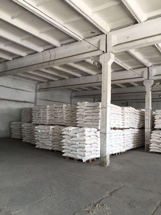 Овес Сулы в мешках