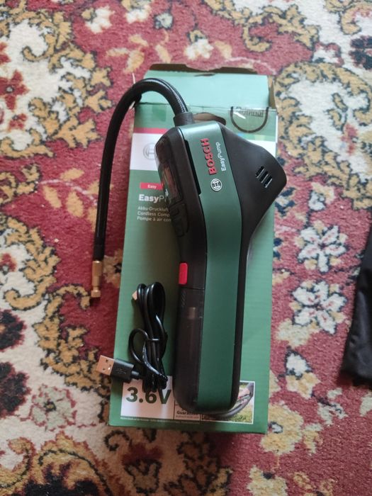Bosch EasyPump NOu