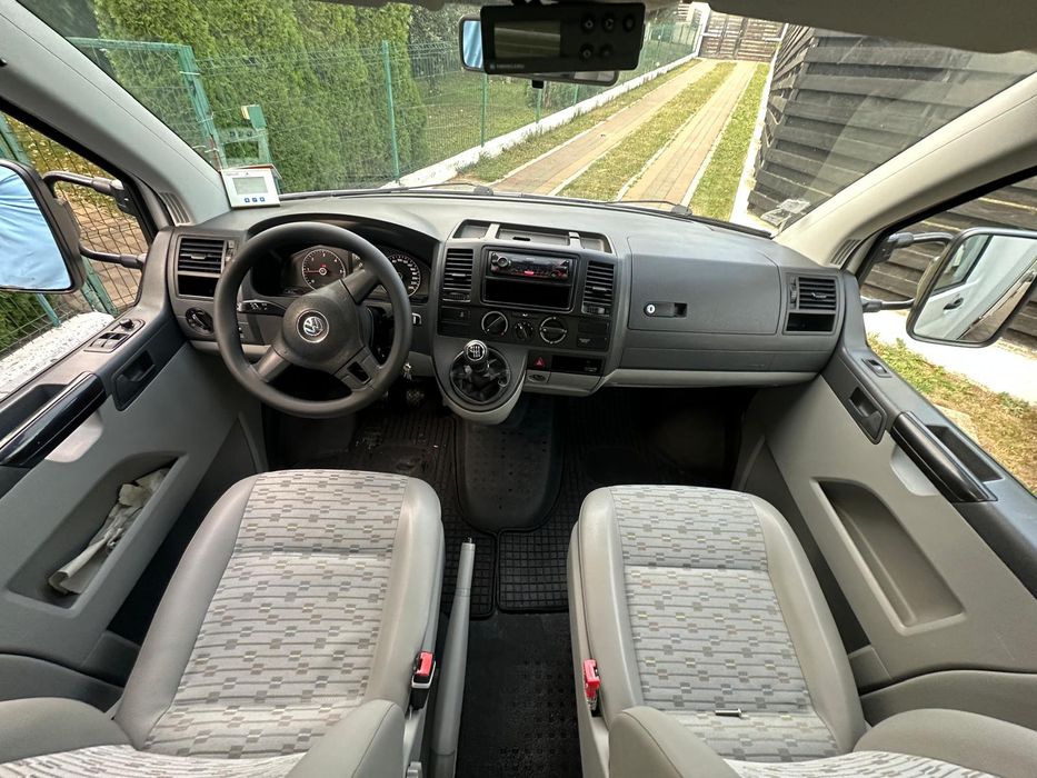 Vw Transporter t5 Frigorific/Congelator Thermoking și priză 220v