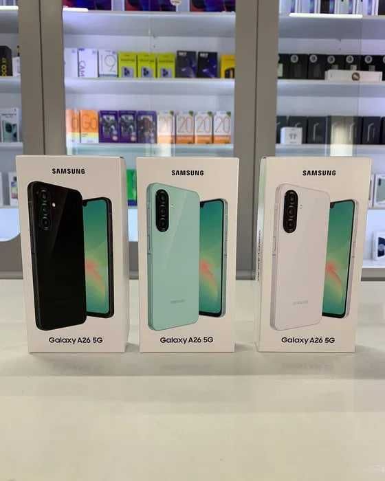 Samsung Galaxy A26 5G