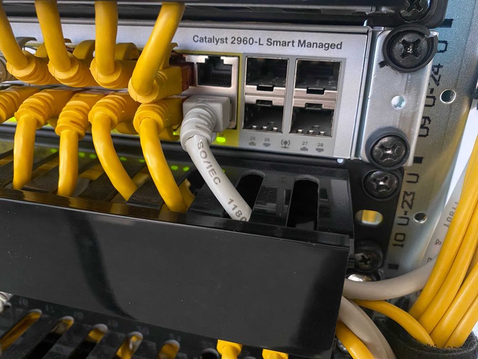 CISCO WS-C2960L-24PS-LL - Catalyst 2960L 24 port