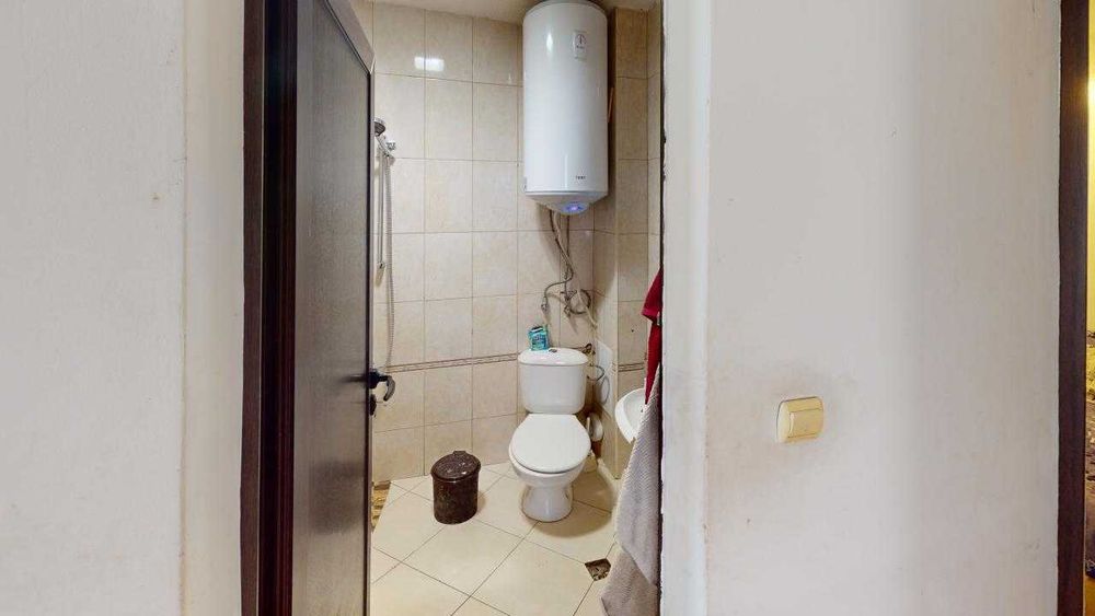 Тристаен апартамент с гледка море в к-с „Bay View Villas“, Кошарица