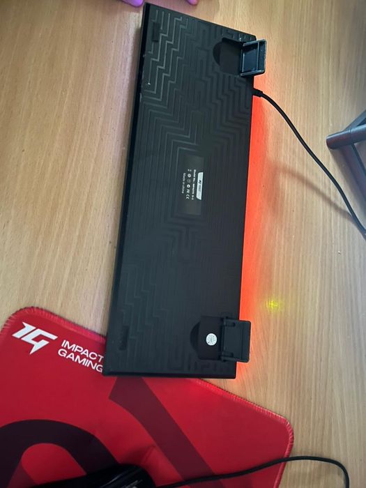 Игровой клавиатура