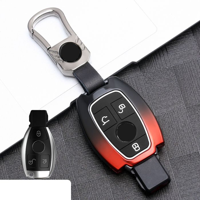 Калъф за ключ Mercedes A B C E S CLS CLK CLA GLA GLK ML GL W204 W212