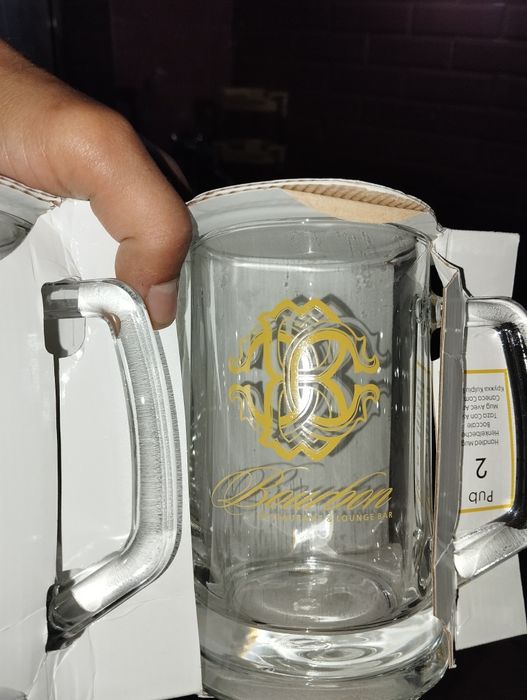 Пивные кружки 660мл