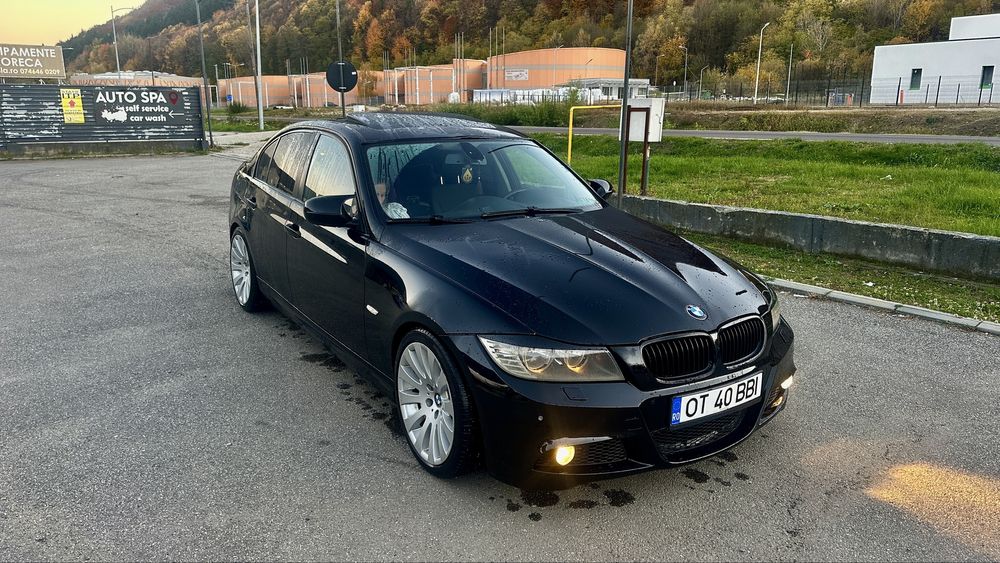 Vand bmw 320d e90