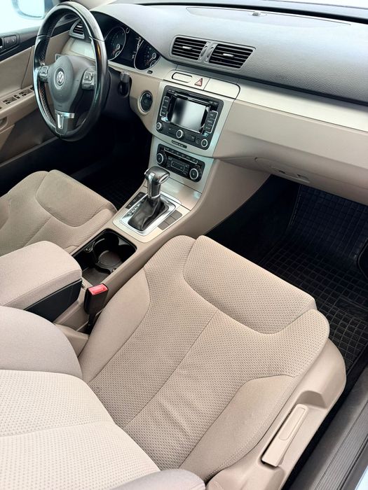 Volkswagen Passat B6/3C - An 2010 - 2.0 TDI 170CP - Automata - Clima/Trapa/Bancheta Incalzita