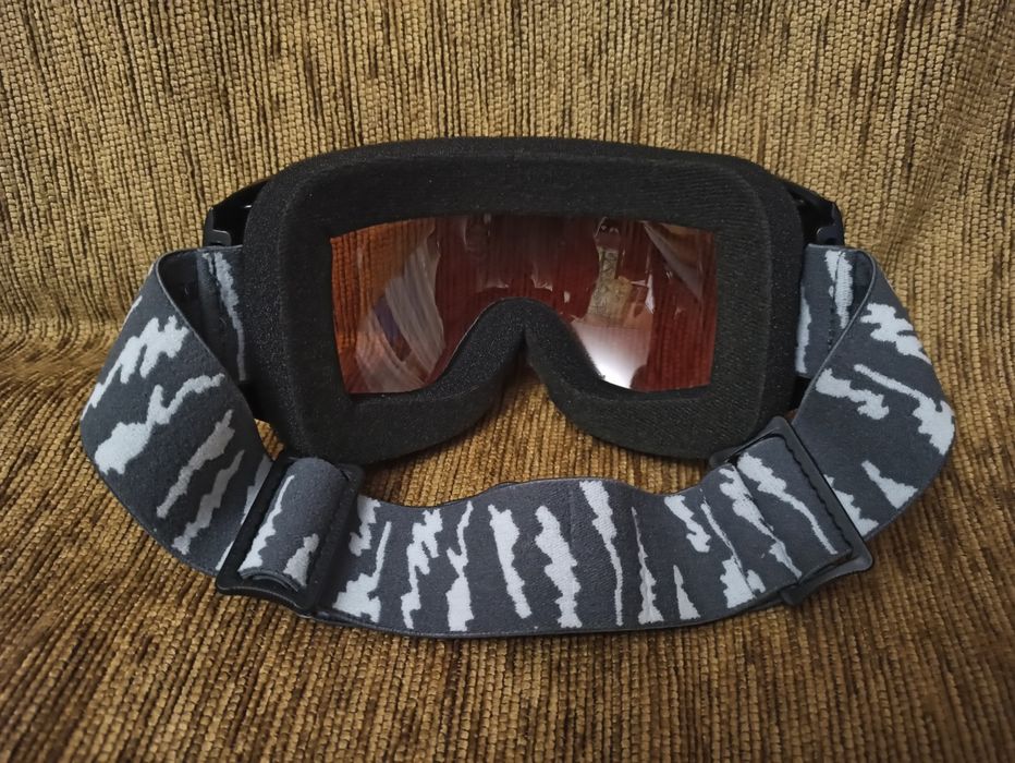 Ochelari ski schi snowboard. (NOI)
(NOI)