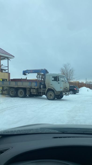 Услуги манипулятора