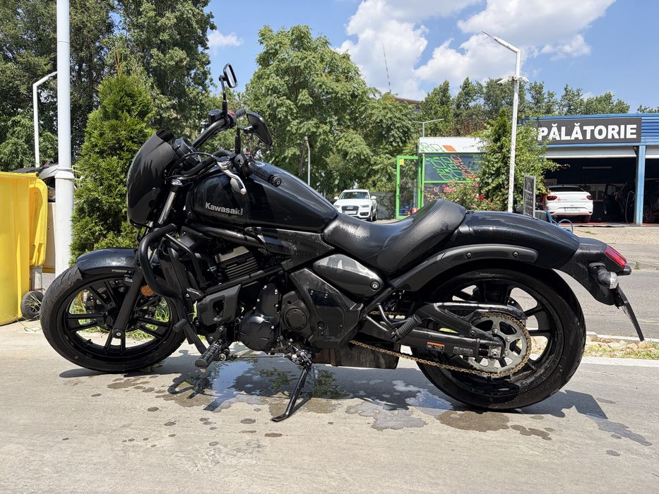 Kawasaki Vulcan S
