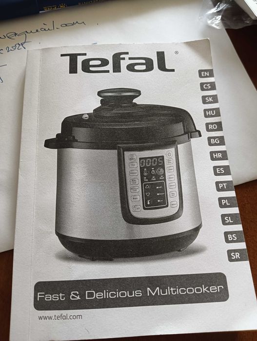 multicooker  6l, 25 programe