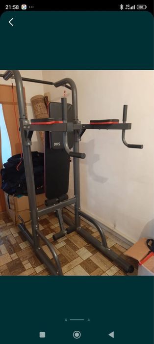 Тренажерка для всех