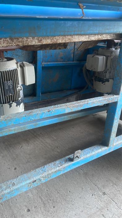 Masina de curațat ceapa KRUKOWIAK