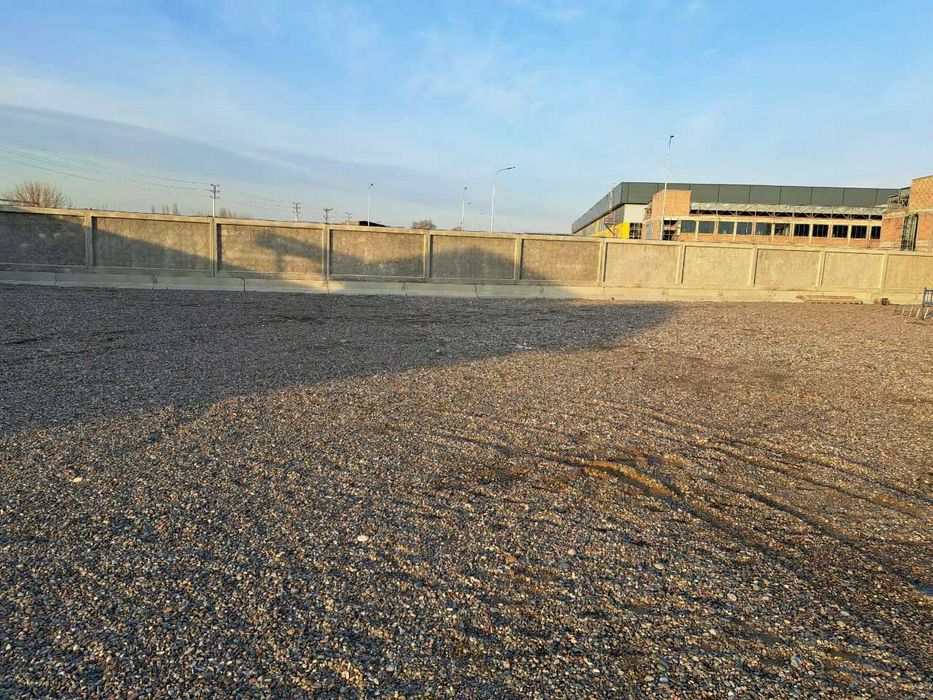 Продаётся производственная база