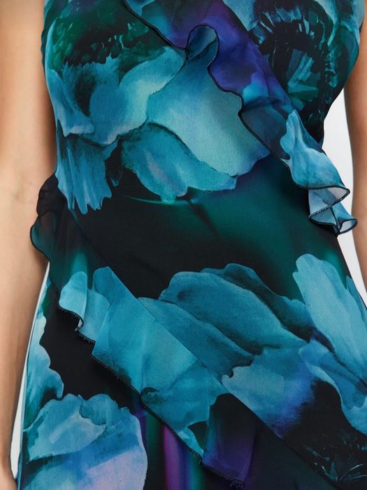 Rochie lunga eleganta