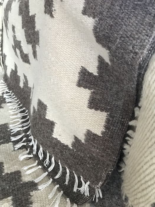 Cerga - cuvertura - tol - covor lana