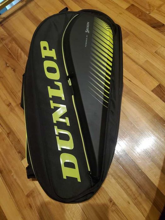 DUNLOP SPORTS серии SX - cумка для теннисных ракеток и аксессуаров