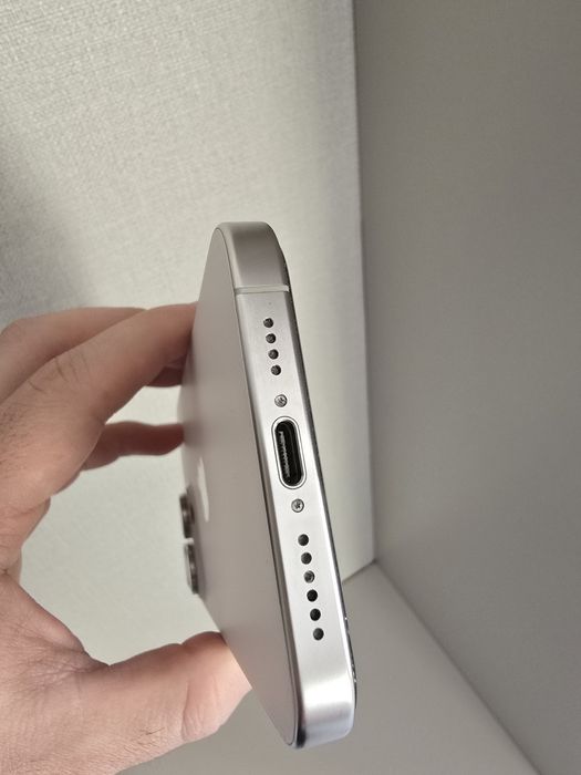 Iphone 15 pro max 256