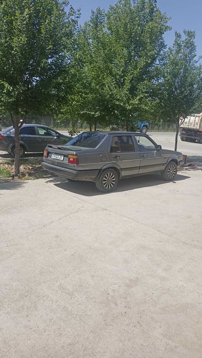 Wolsvagen jeta. 1988yil