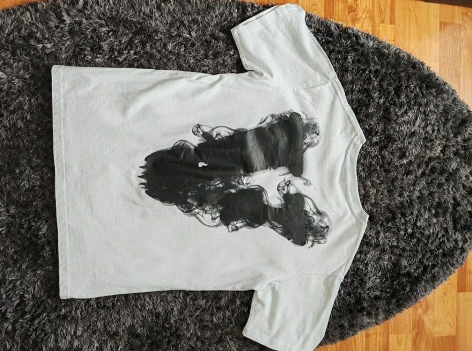 Tricou Vlone Black angel smoke L