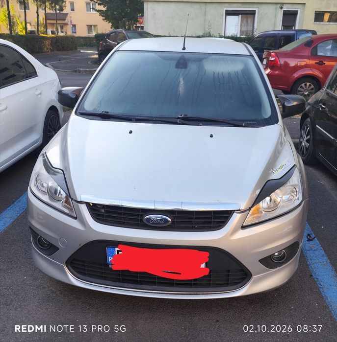 FORD Focus 2008 — imagine 3