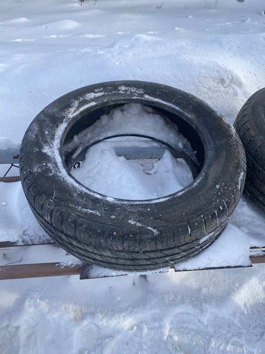 Продам шины на 17