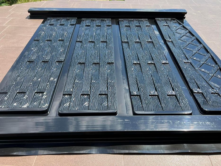 Калъпи/Форми за производство на огради ABS 2.5mm