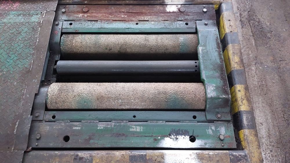 Stand frana camioane MAHA 13 tone din 2002