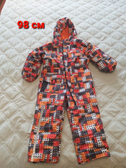 Детский комбинезон