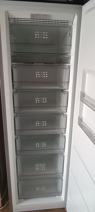 Морозильник Atlant