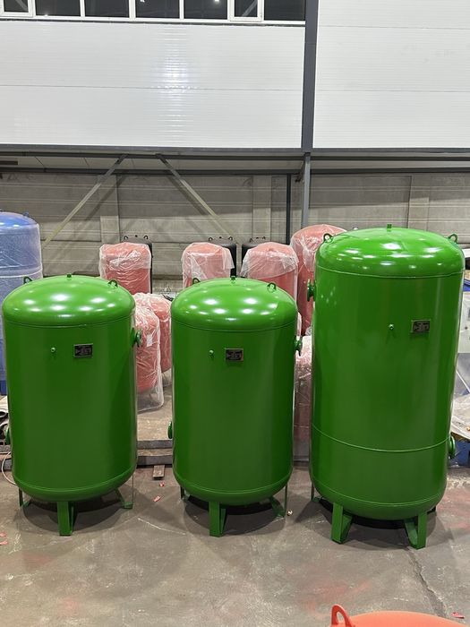 Resiver buferniy bak metal bochka rezurvar rash bak propan bochka