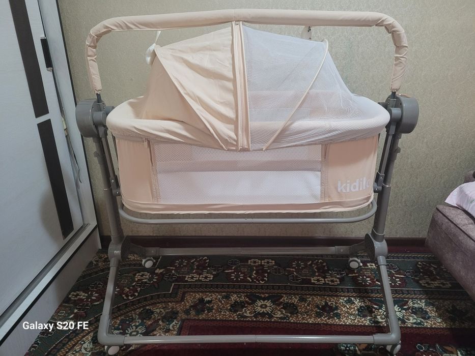 Новый Колыбельная не использованная