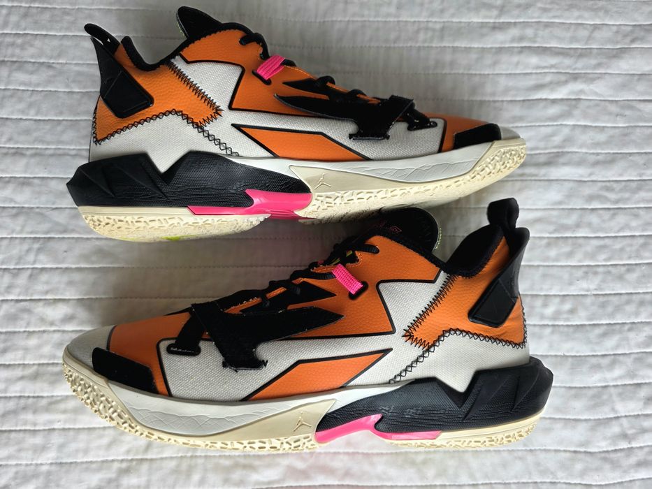 Jordan Why Not Zer0.4 (Shattered Backboard)