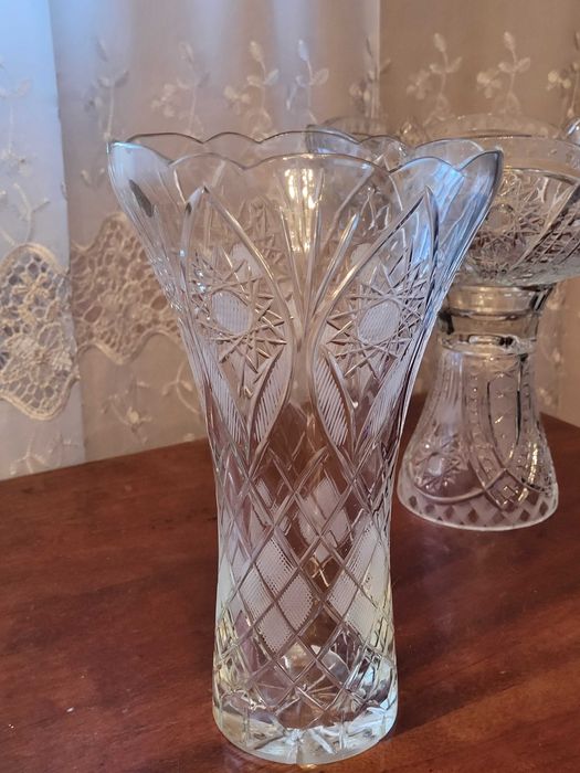 Продам хрусталь разный